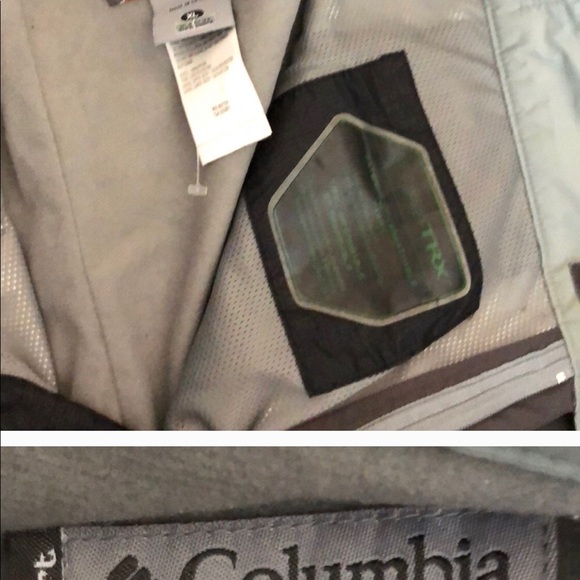 PANTS AND JACKET Men’s XL Colombia  for BOTH! $103 - Picture 5 of 7
